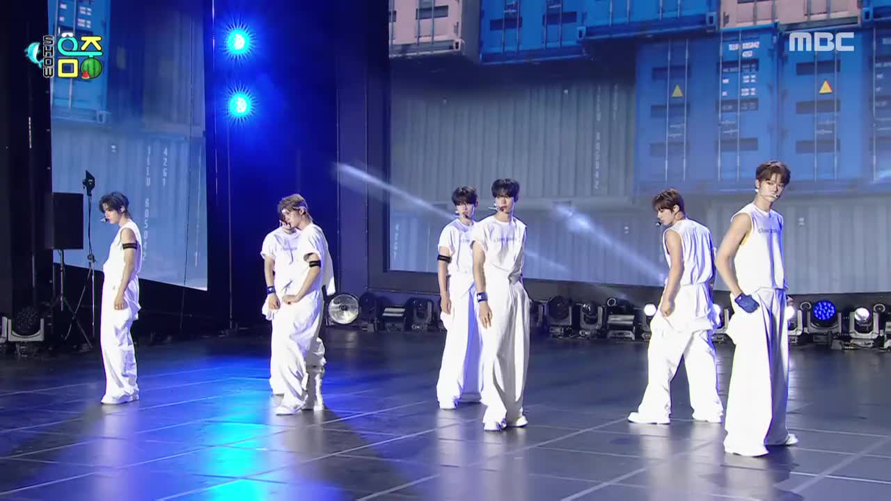 8.9 音中 Paint Candy