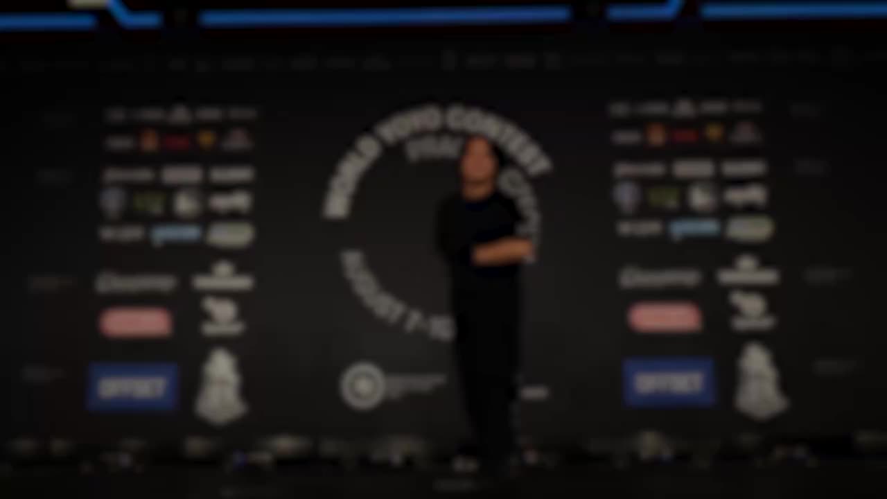 5A 06 Ryotaro Morimoto – 5A Final Freestyle – World YoYo Contest 2025