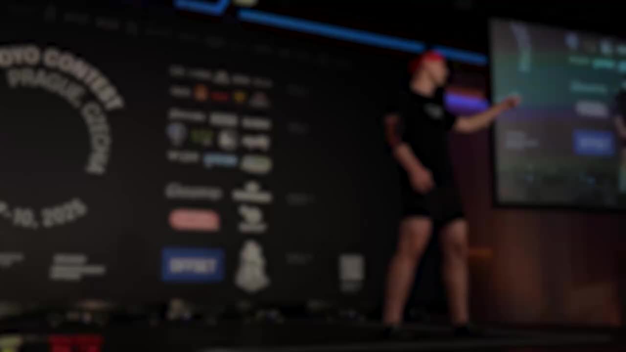 4A 4th Place - Ryan Connolly – 4A Final Freestyle – World YoYo Contest 2025