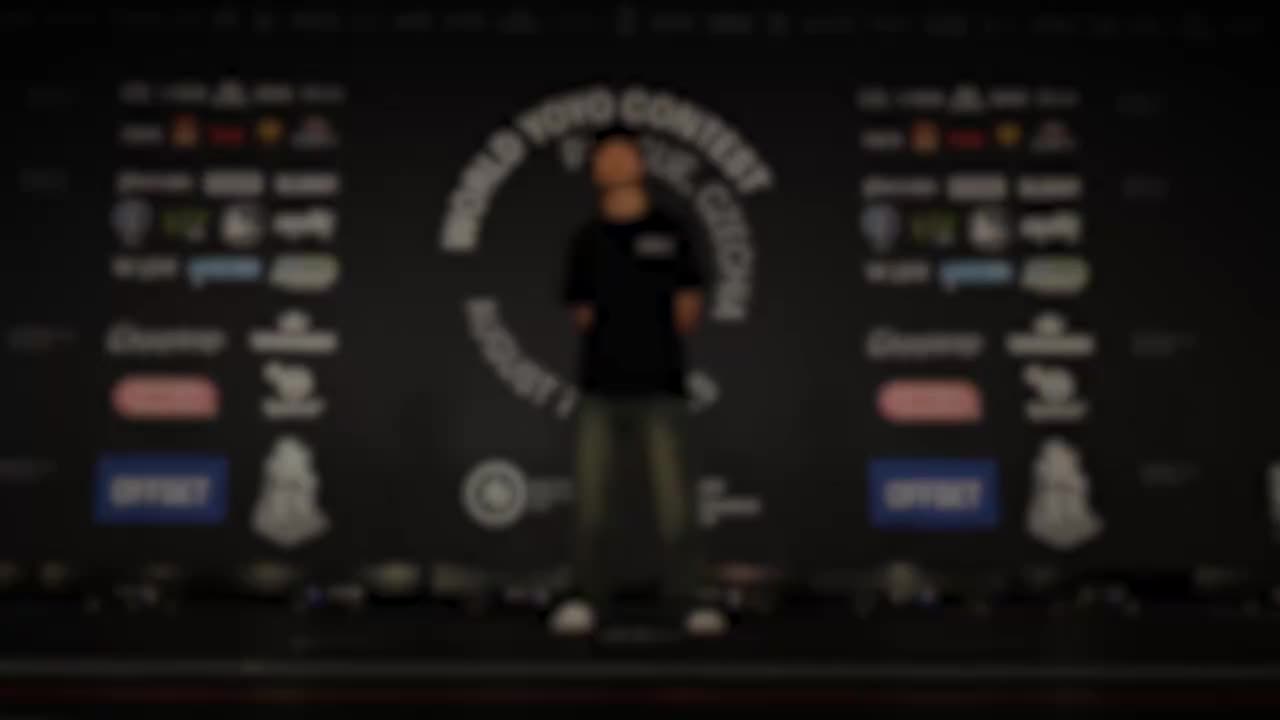 4A 9th Place - Terrance Wang – 4A Final Freestyle – World YoYo Contest 2025