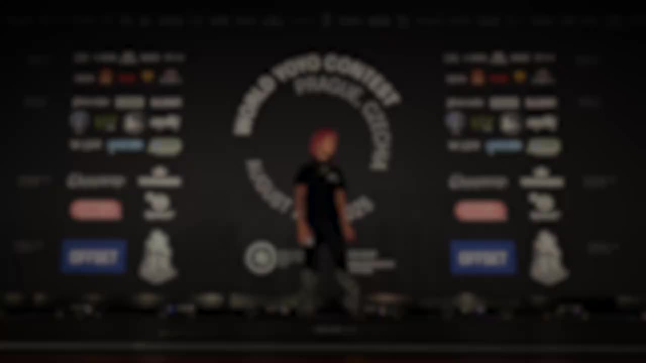 4A 7th Place - Takumi Yasumoto – 4A Final Freestyle – World YoYo Contest 2025