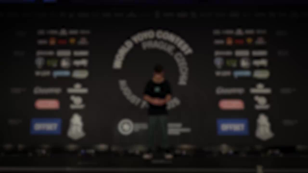1A 3rd Place – Chandler Steele – 1A Final Freestyle – World YoYo Contest 2025