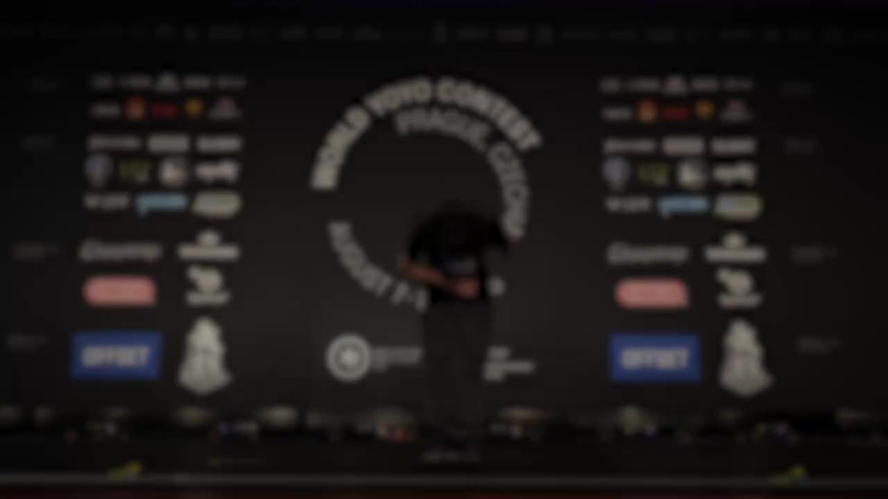 1A 11th Place – Toya Kobayashi – 1A Final Freestyle – World YoYo Contest 2025