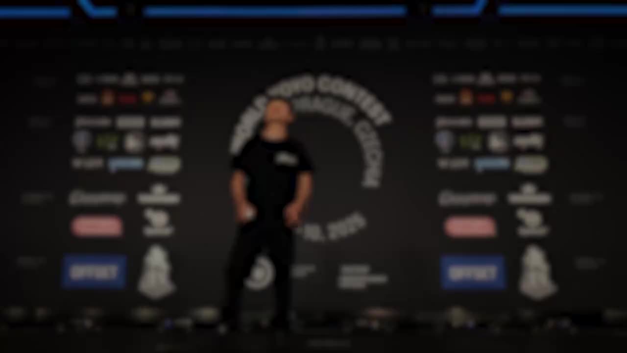 1A 15th Place – Woochan Park – 1A Final Freestyle – World YoYo Contest 2025