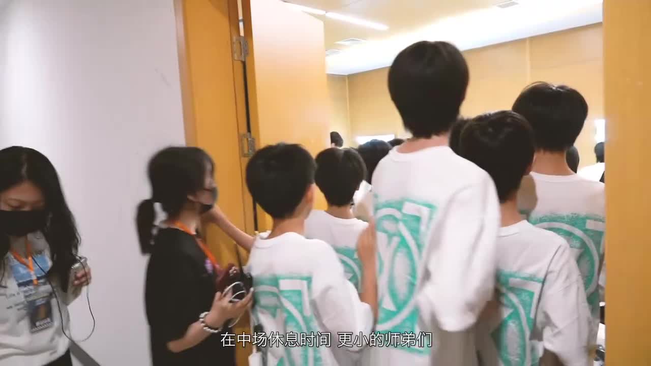 2022TF家族夏季运动会纪录片-凝聚3