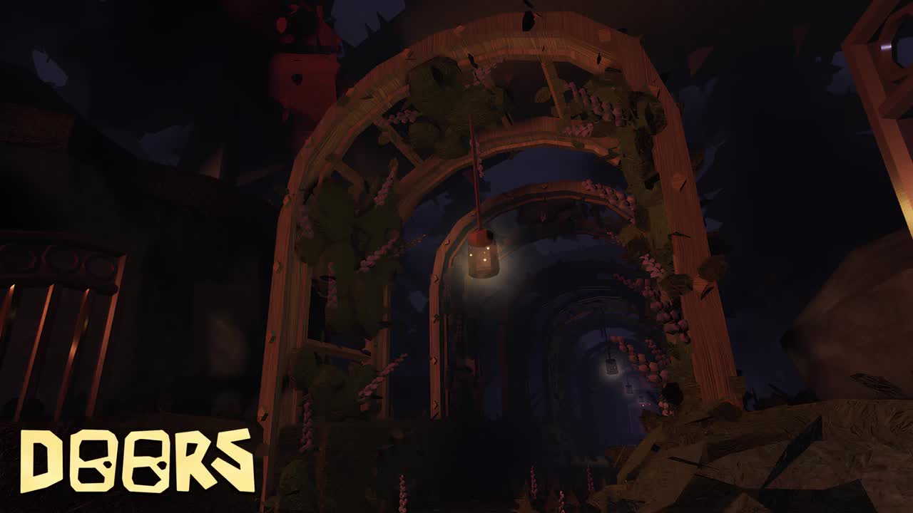 户外音乐 | (荆棘丛生/Thorns) 树篱迷宫/The Hedge Maze