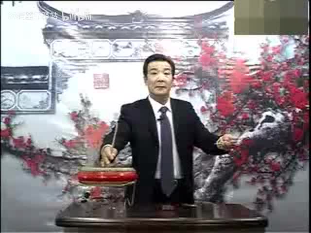 周银侠大鼓卖油郎独占花魁