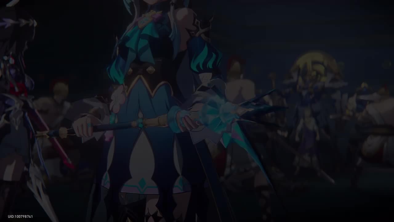 【3.5CG合集】「英雄未死之前」