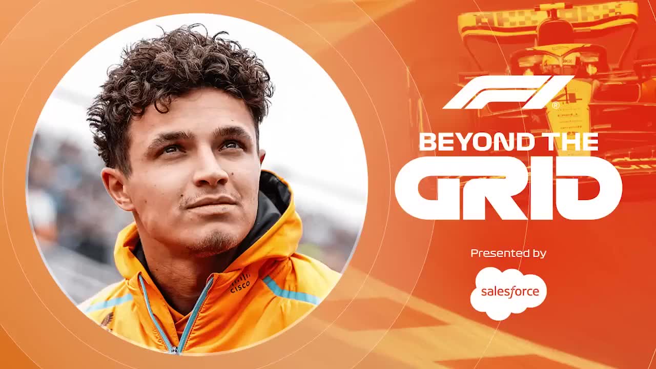 2023 Lando Norris: Driving McLaren's Revival