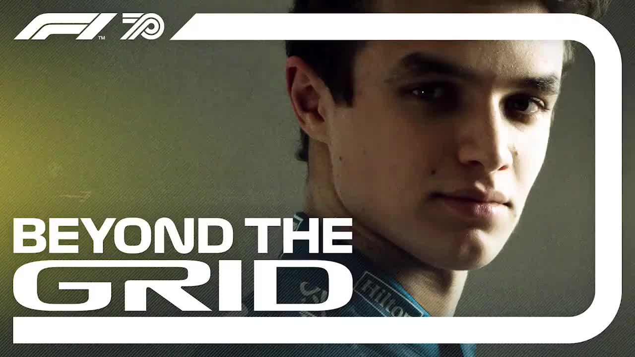 2020 Lando Norris On His Rookie F1 Season