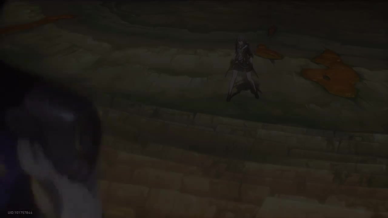 【过场动画】开拓的囚笼