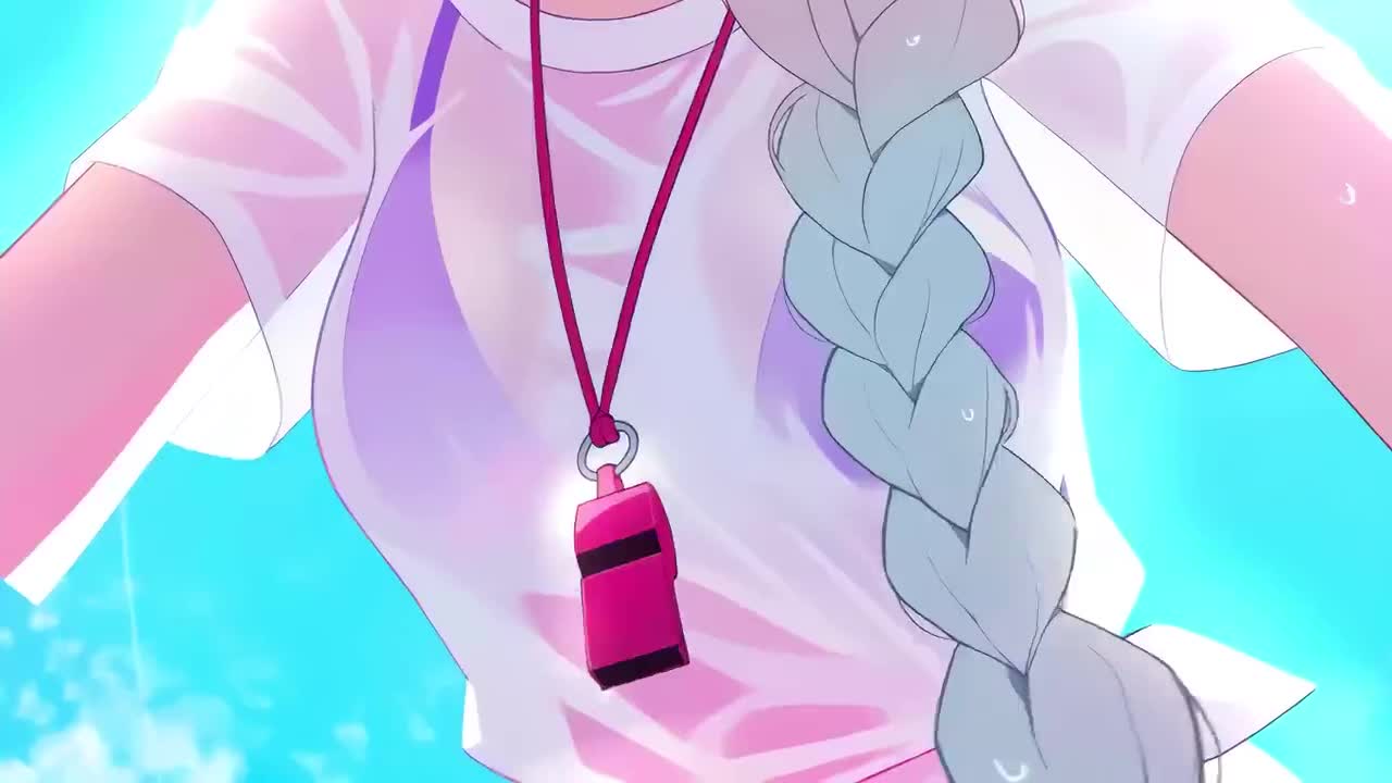 【186】桐乃（泳装）