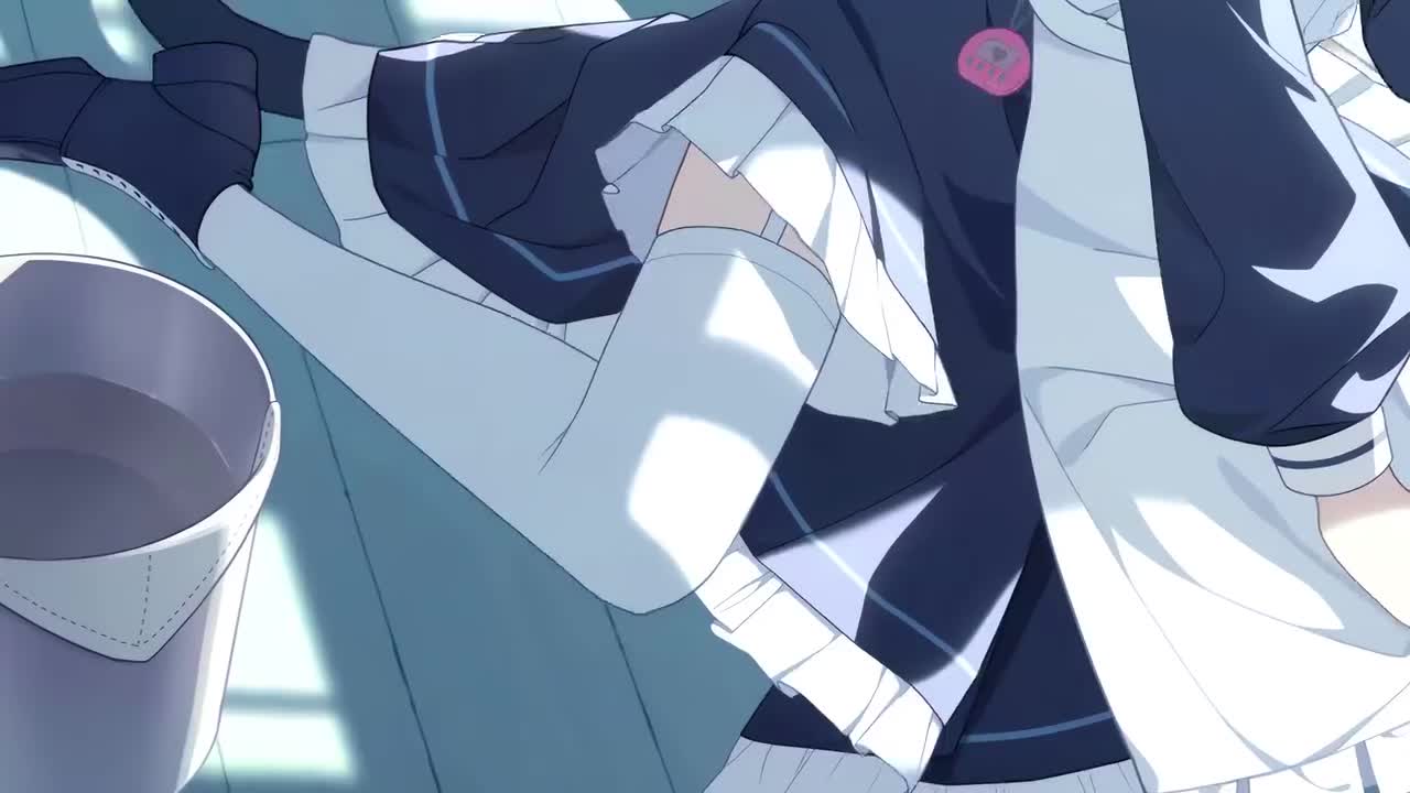 【182】绿（女仆）