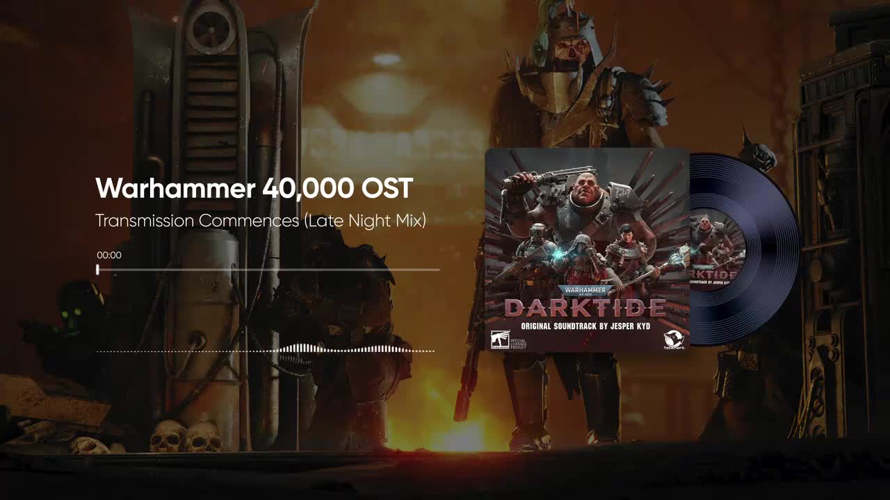 48. Transmission Commences (Late Night Mix) - Jesper Kyd