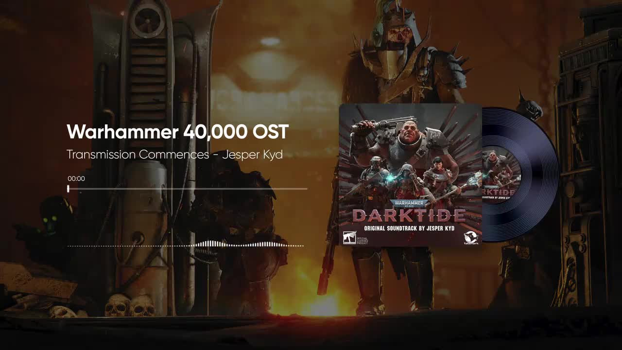 26. Transmission Commences - Jesper Kyd