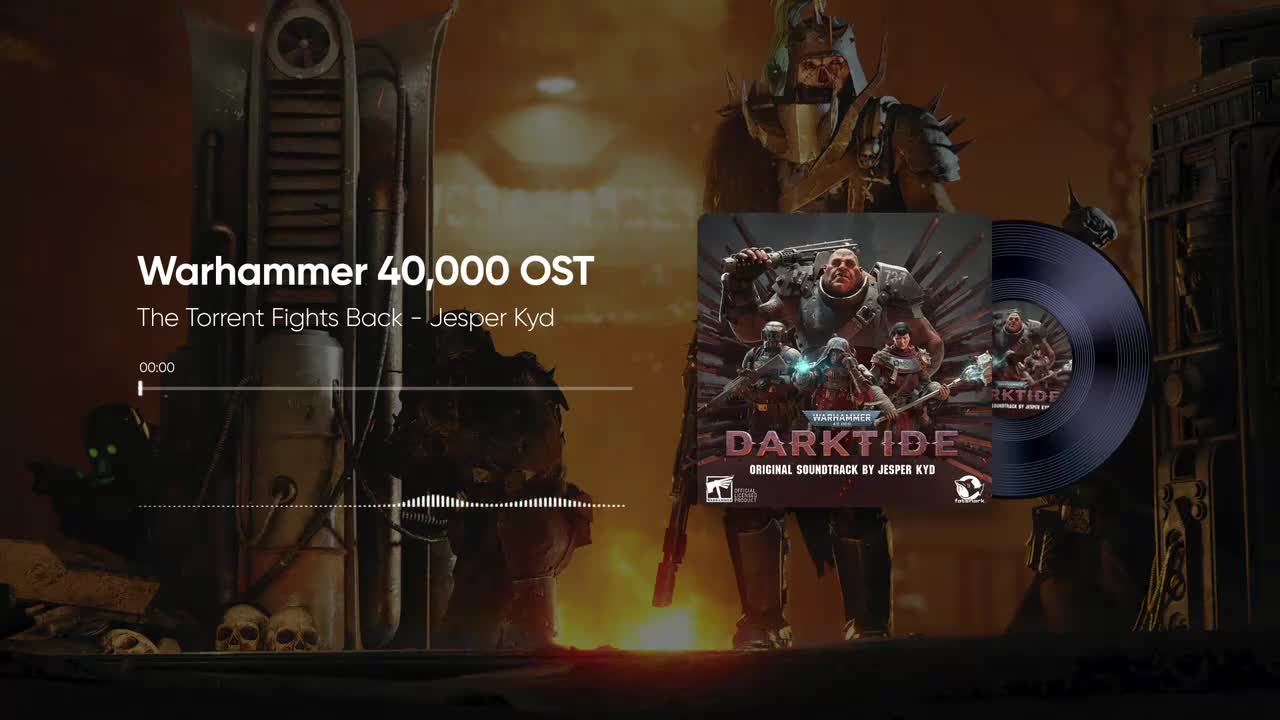 29. The Torrent Fights Back - Jesper Kyd