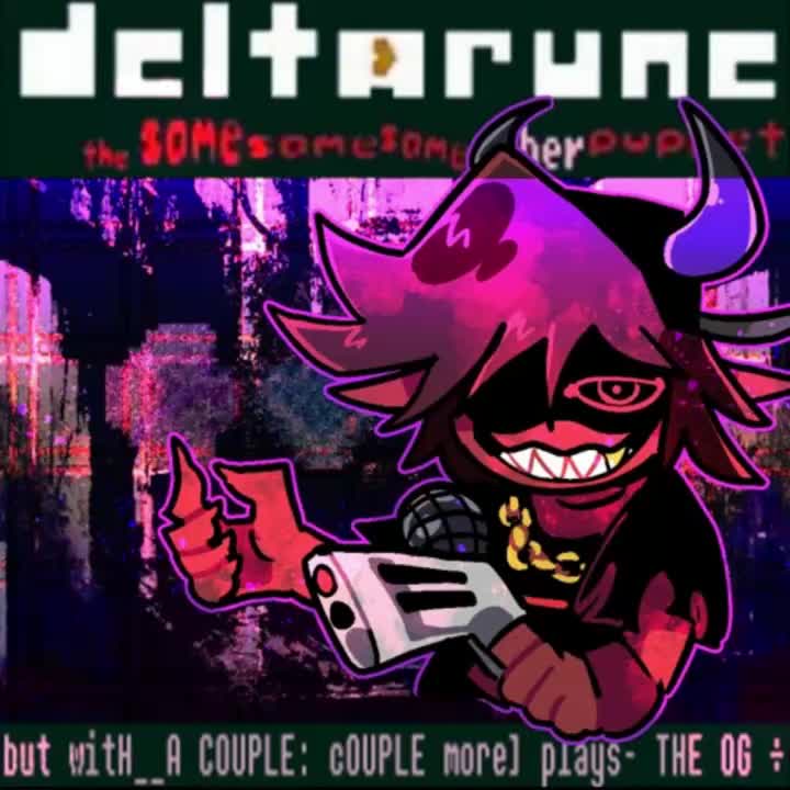 but witH__A COUPLE: cOUPLE more] plays- THE OG ÷（NOW'S YOUR CHANCE TO BE A）