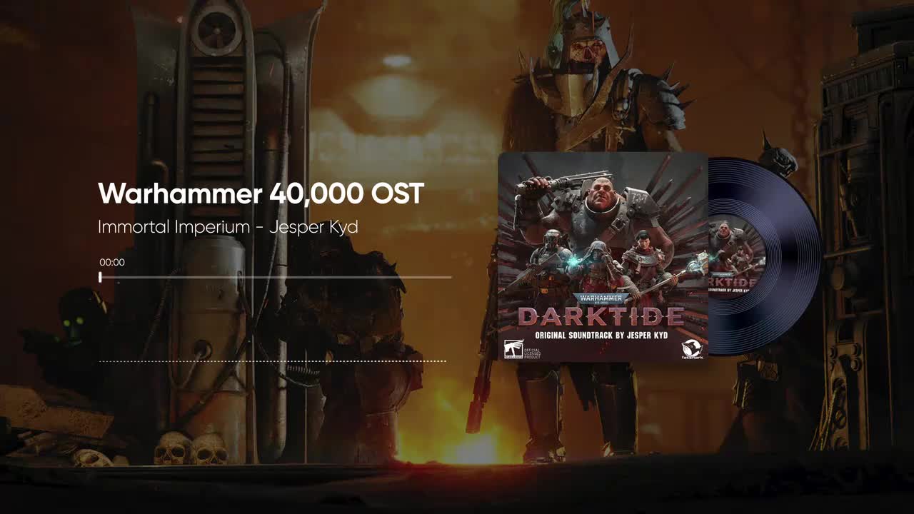 07. Immortal Imperium - Jesper Kyd