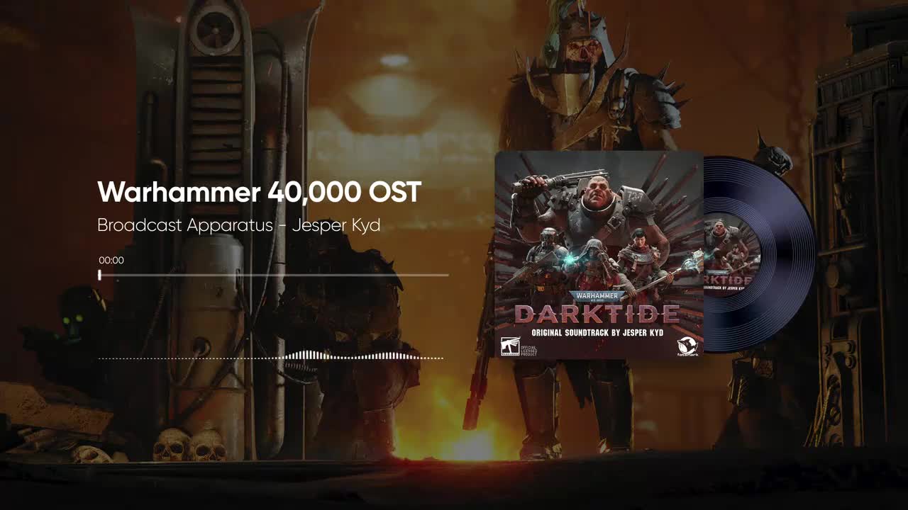 17. Broadcast Apparatus - Jesper Kyd