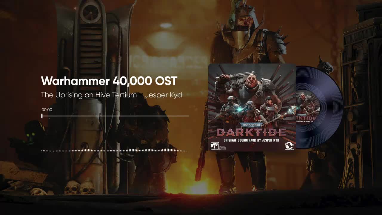 02. The Uprising on Hive Tertium - Jesper Kyd