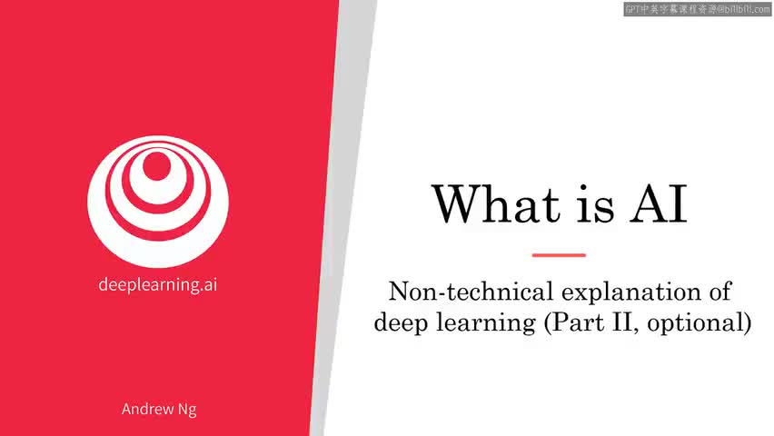 9.8_深度学习非技术解释 第2部分