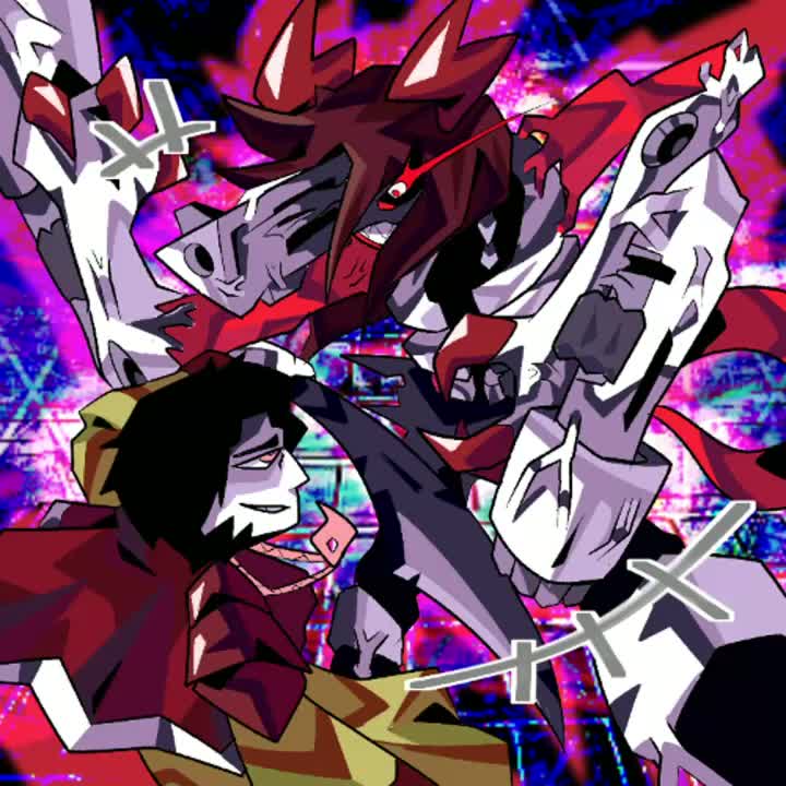 POWER OF HYPERBUSTER ~ क्रीडा OVER （GIGA PURIN W-Side）