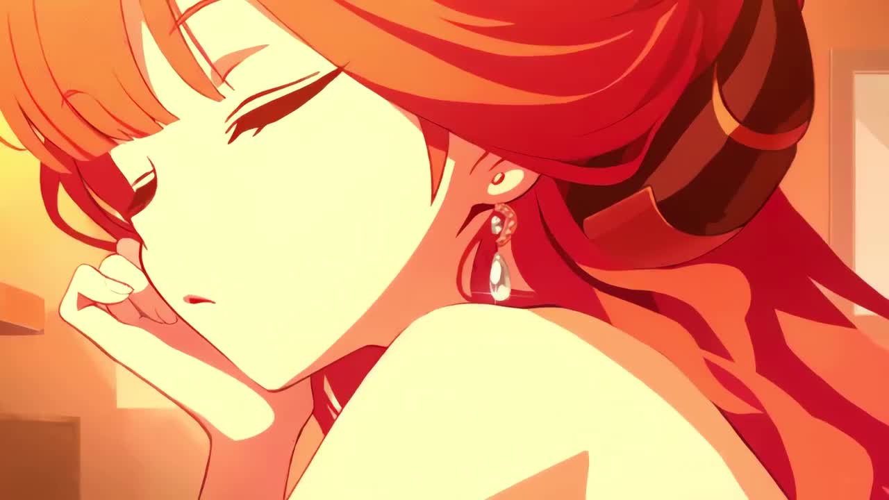 【174】阿露（礼服）