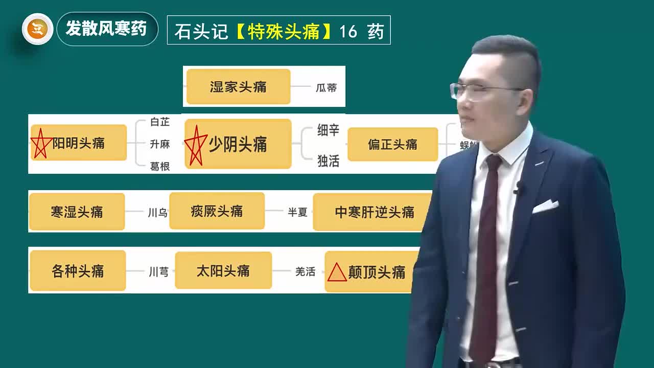 第一章03讲发散风寒药03