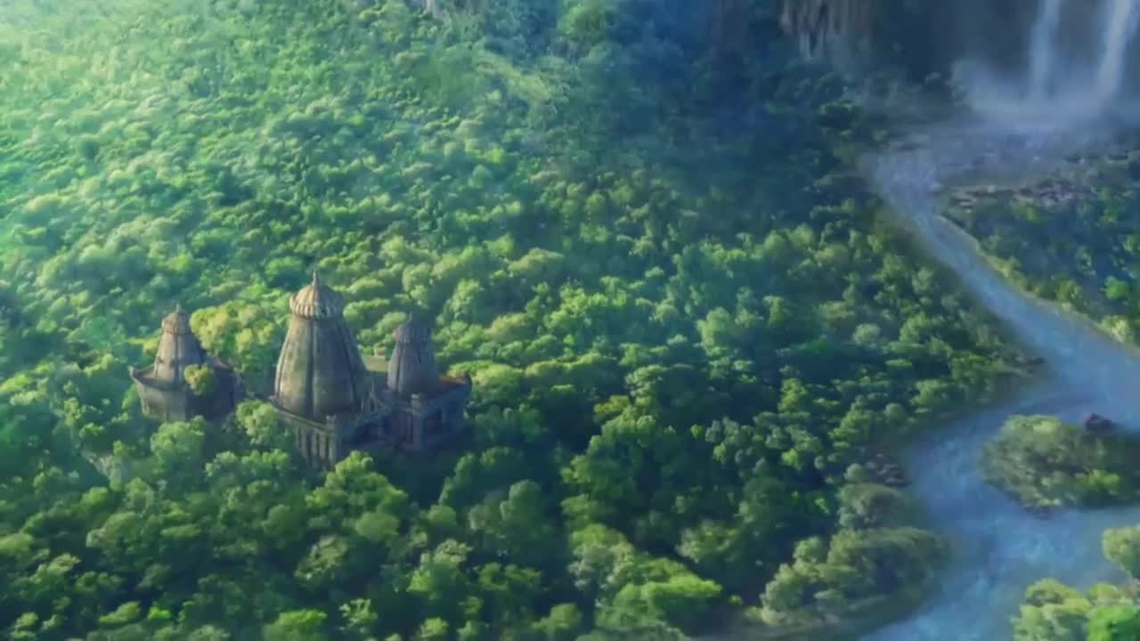 The Jungle Book-002-黑野蜂