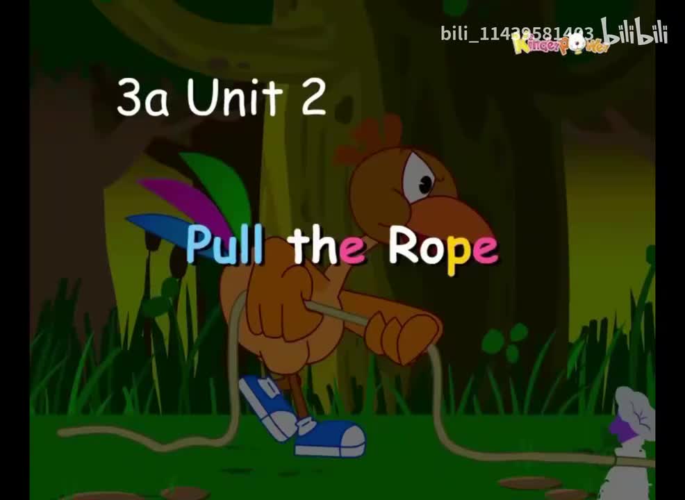 3a Unit 2-Pull the Rope