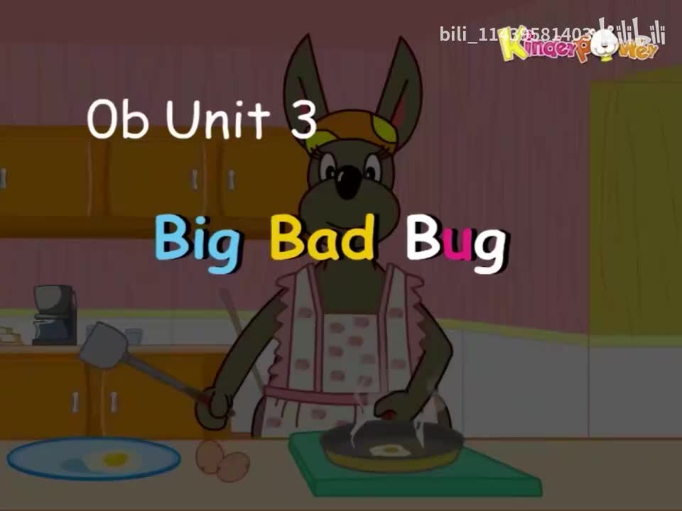 0b Unit 3-Big Bad Bug