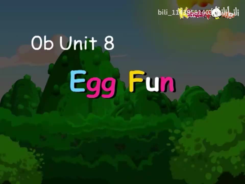 0b Unit 8-Egg Fun
