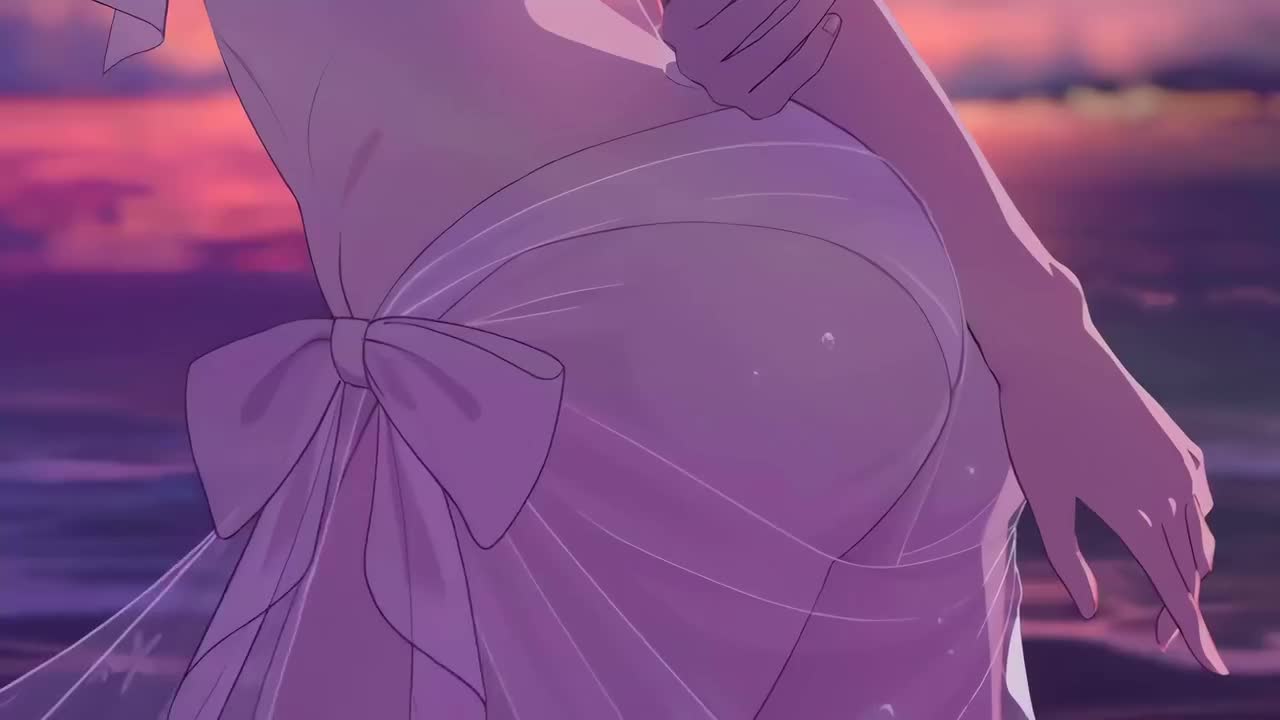 【152】三森（泳装）