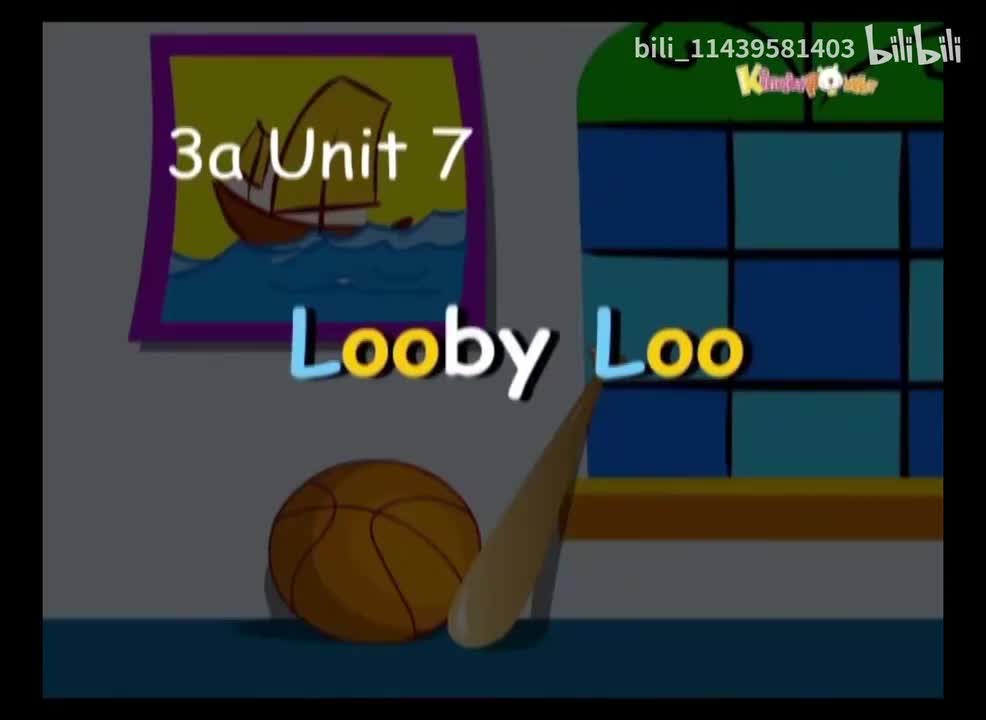 3a Unit 7-Looby Loo