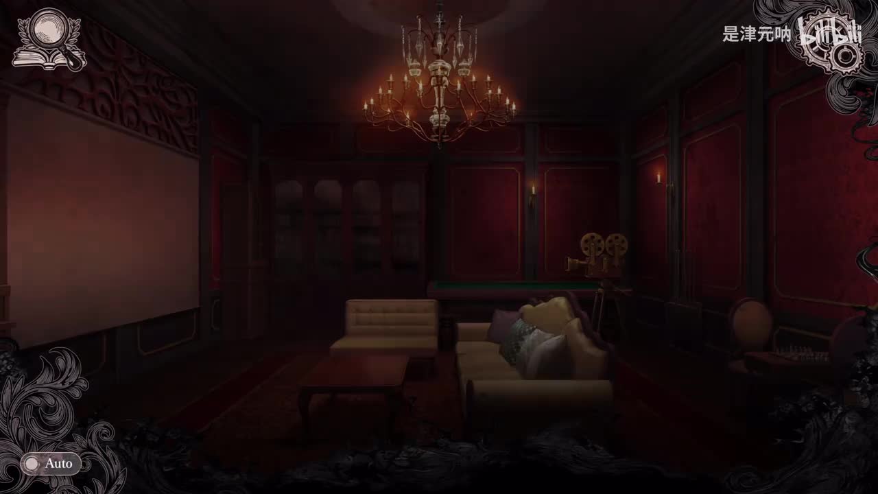 第三十四话（找寻典狱长）