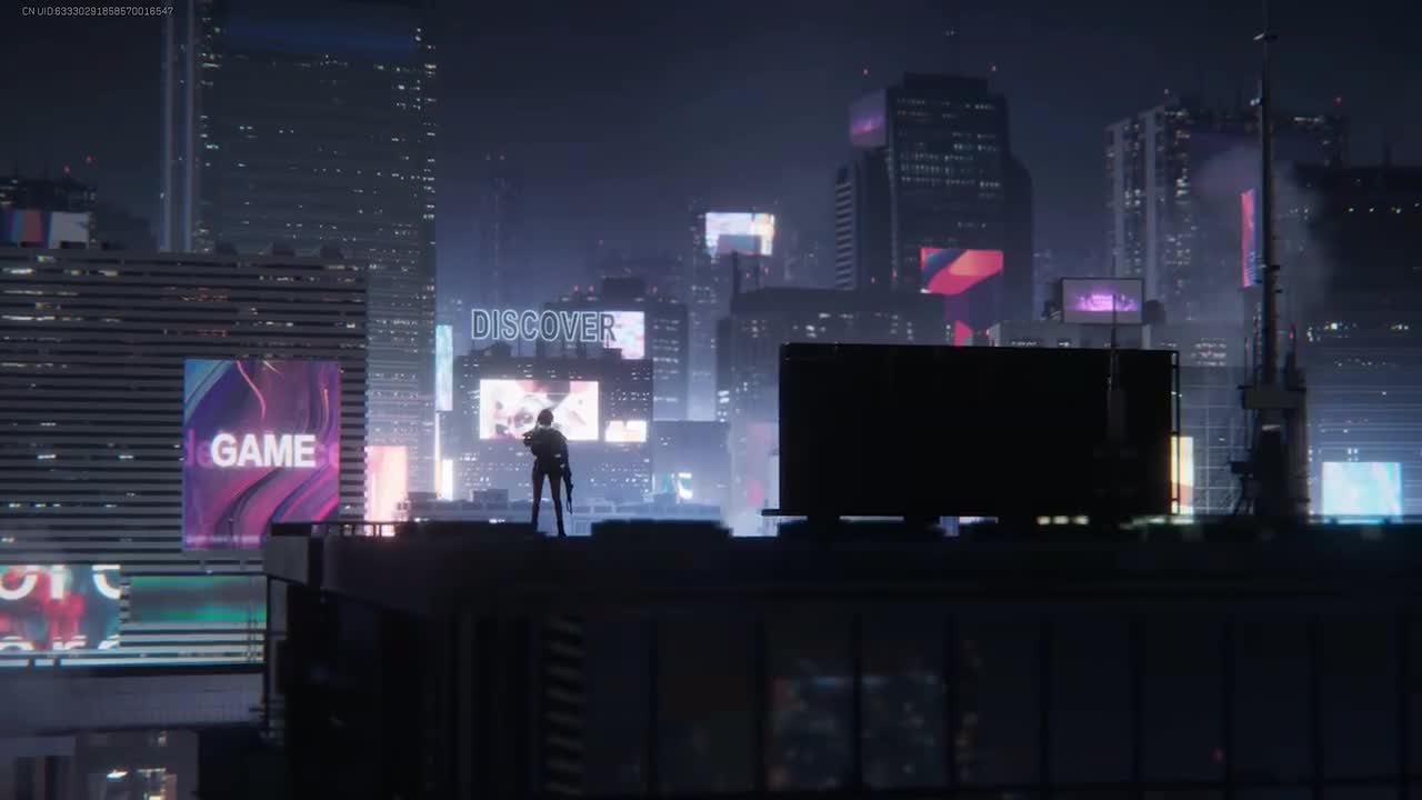 蛊 能天使·午夜邮差