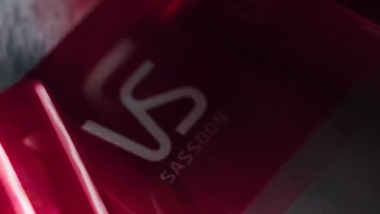 【𝟒𝒌】单依纯 沙宣VidalSassoon New AD.