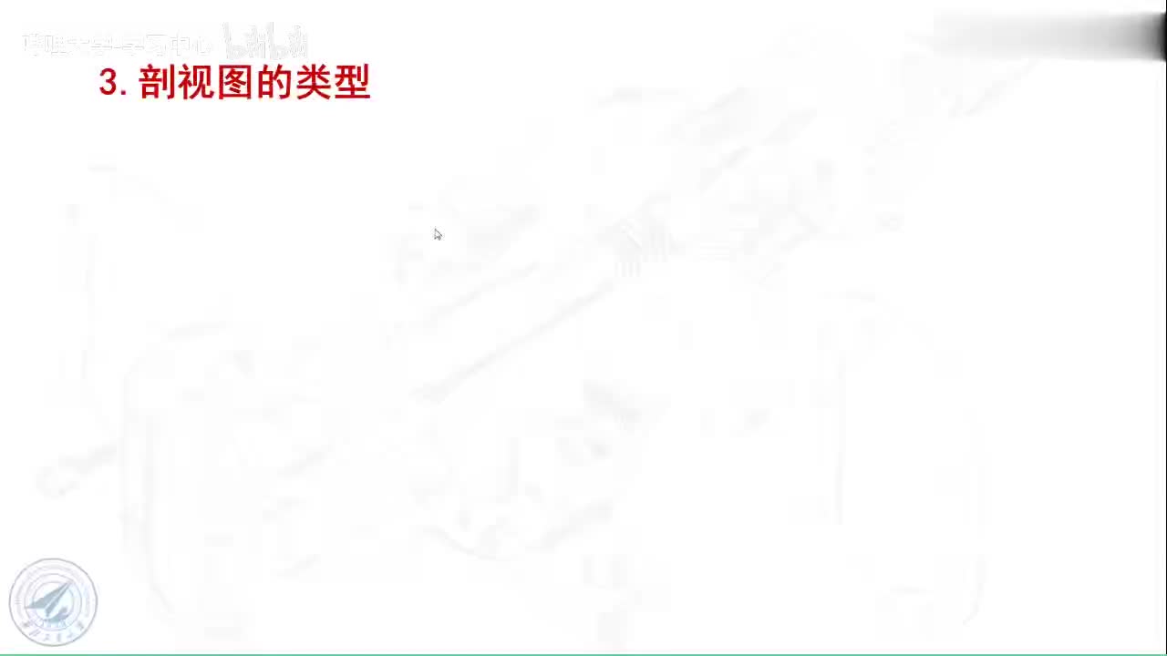 41 12.2.2剖视图类型