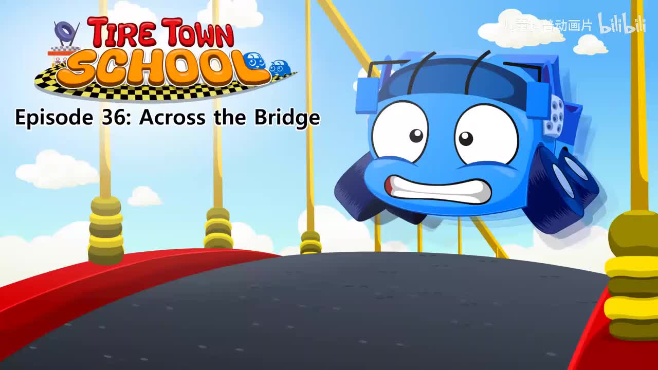 036_Tire Town School 36_Across the Bridge