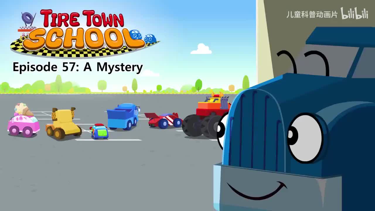 057_Tire Town School 57_A Mystery