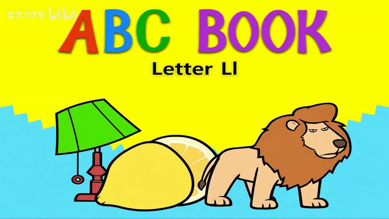 012_ABC Book_Letter Ll