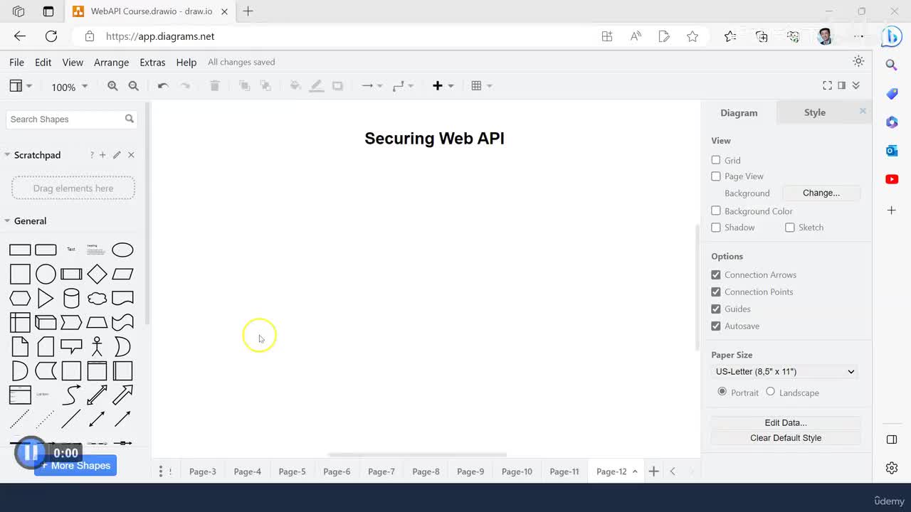 43. Web API安全机制理论