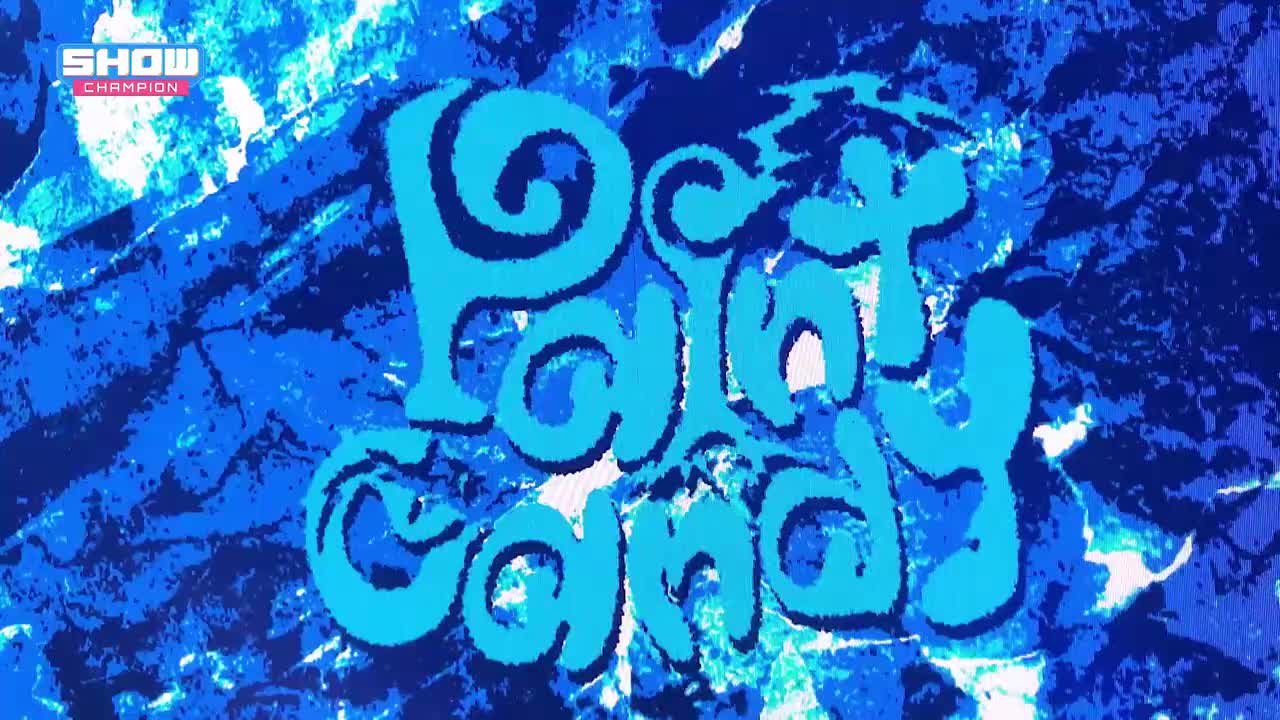 8.20 冠军秀 Paint Candy