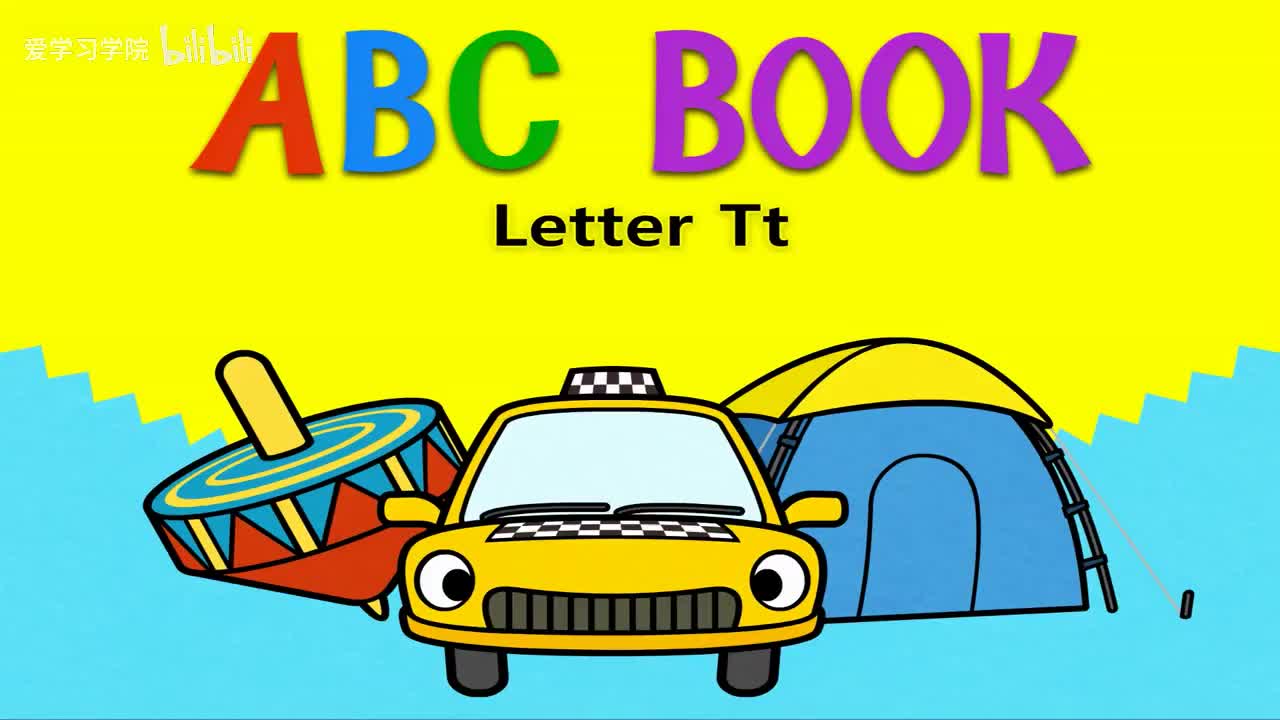 020_ABC Book_Letter Tt