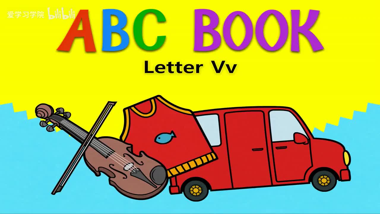 022_ABC Book_Letter Vv