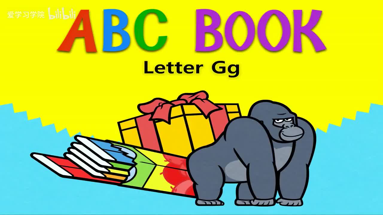 007_ABC Book_Letter Gg
