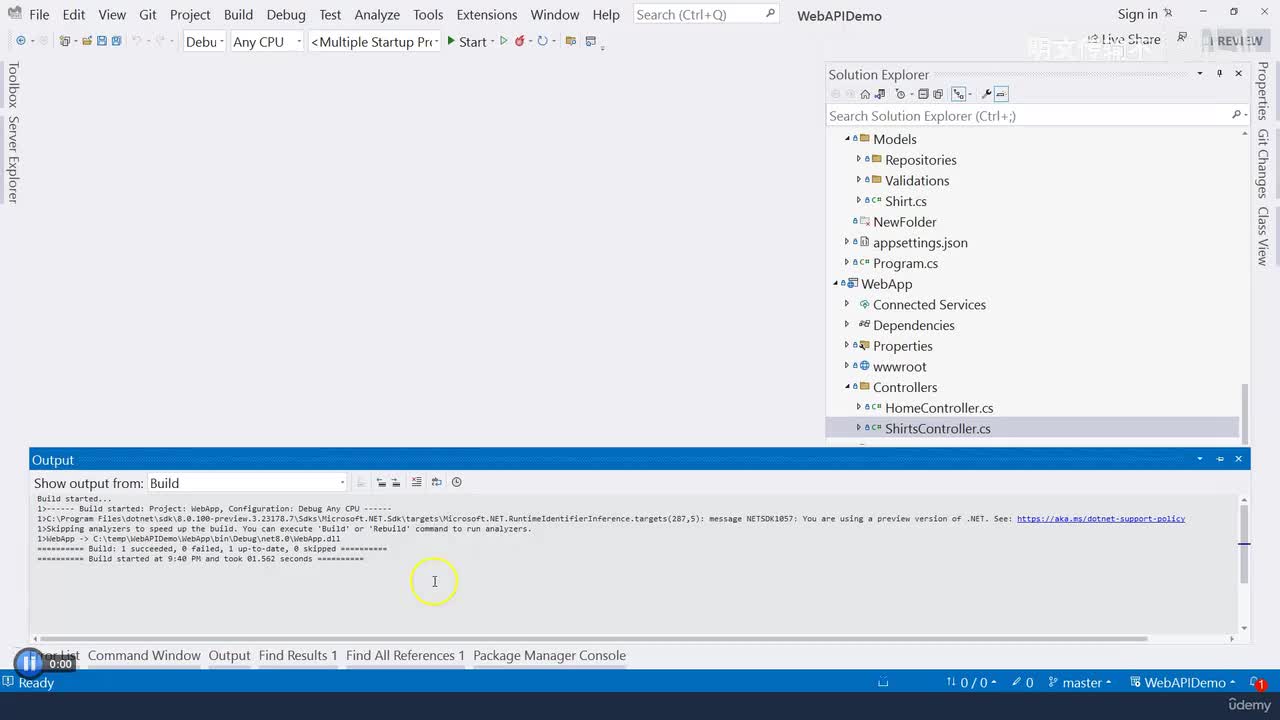 (.NET8 )61. 使用 HTTP 头部进行版本控制