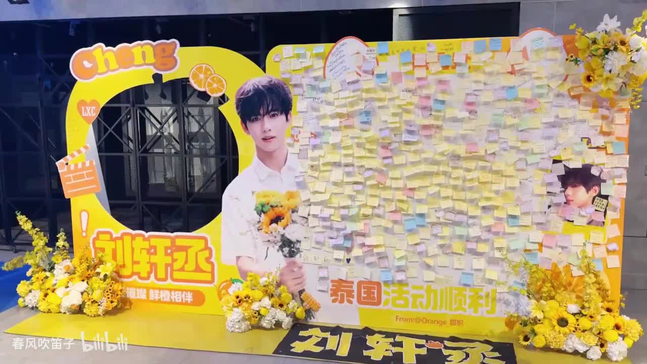 2.第一次来泰国（有展轩）【25-8-21】