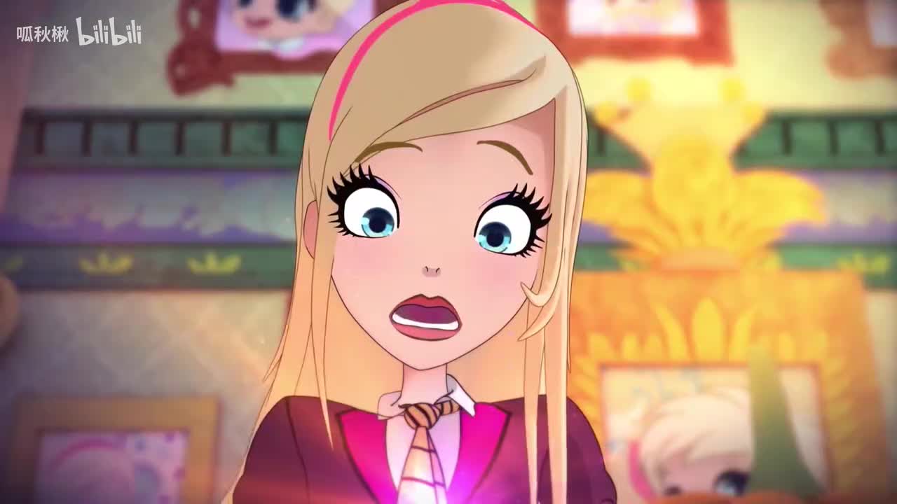 S01E06灰姑娘城堡的神秘事件