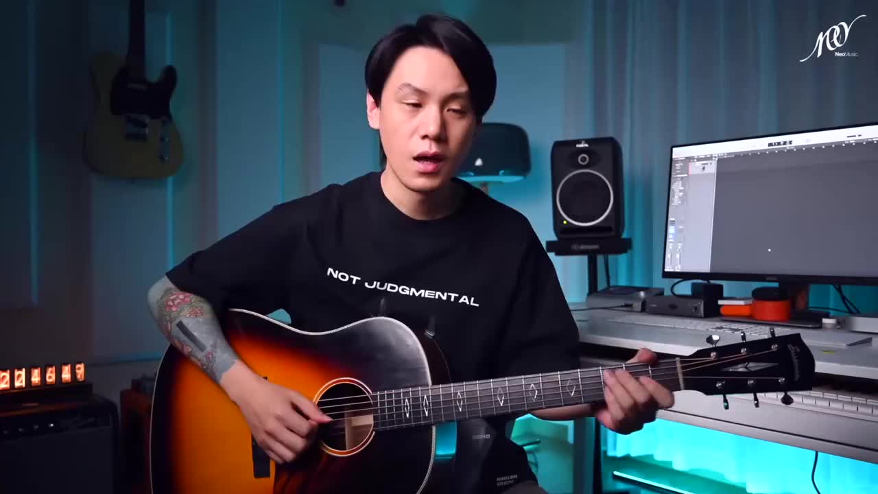 51_55三全音替代（下）